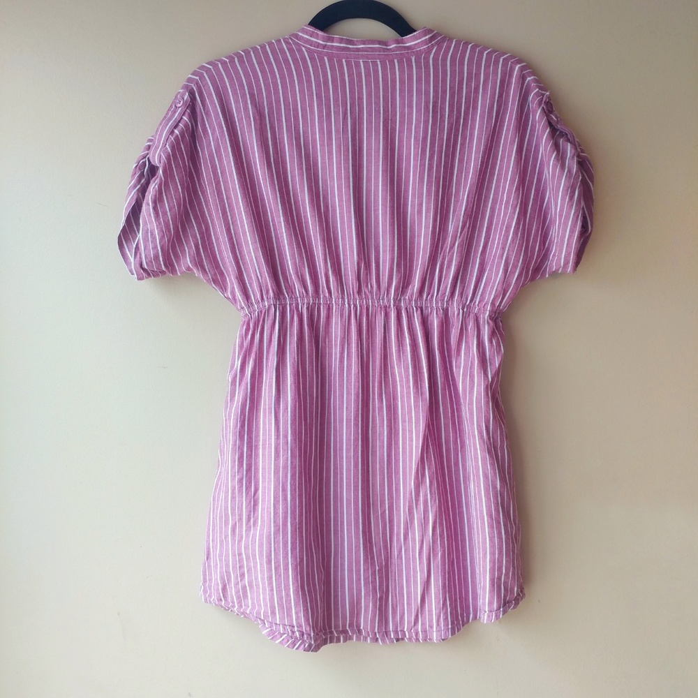 Decree Striped Tunic - Picture 6 of 6